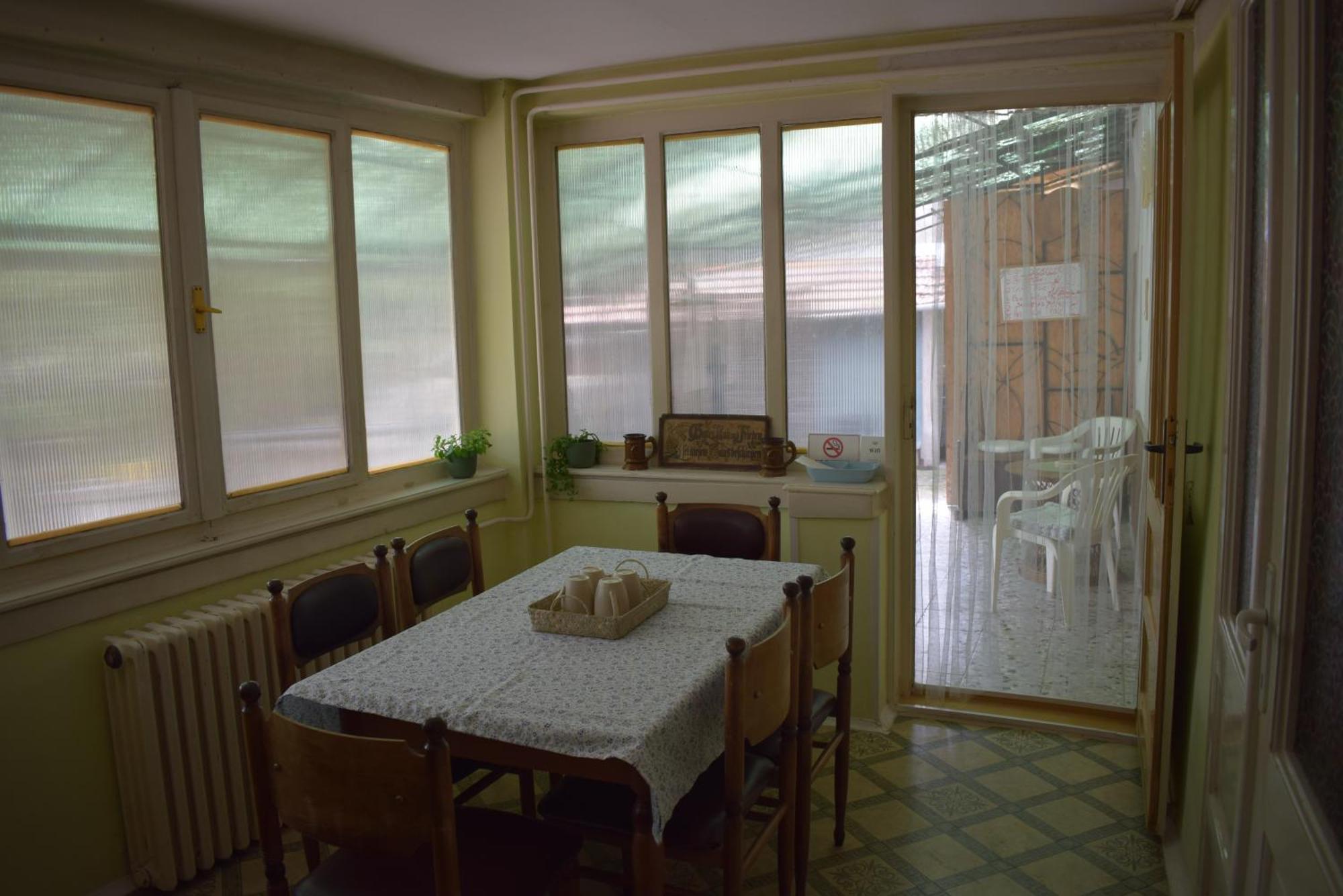 Senta Guest House Tisza Haz מראה חיצוני תמונה