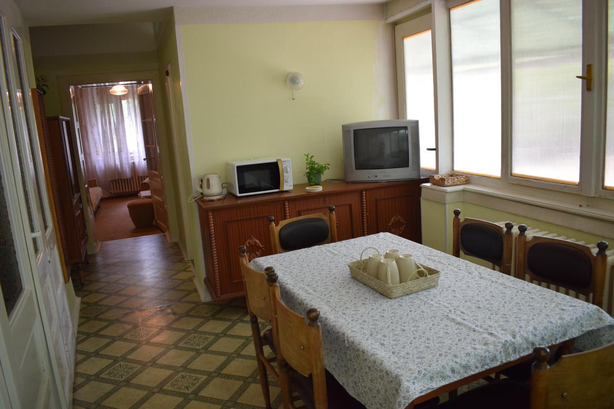 Senta Guest House Tisza Haz מראה חיצוני תמונה