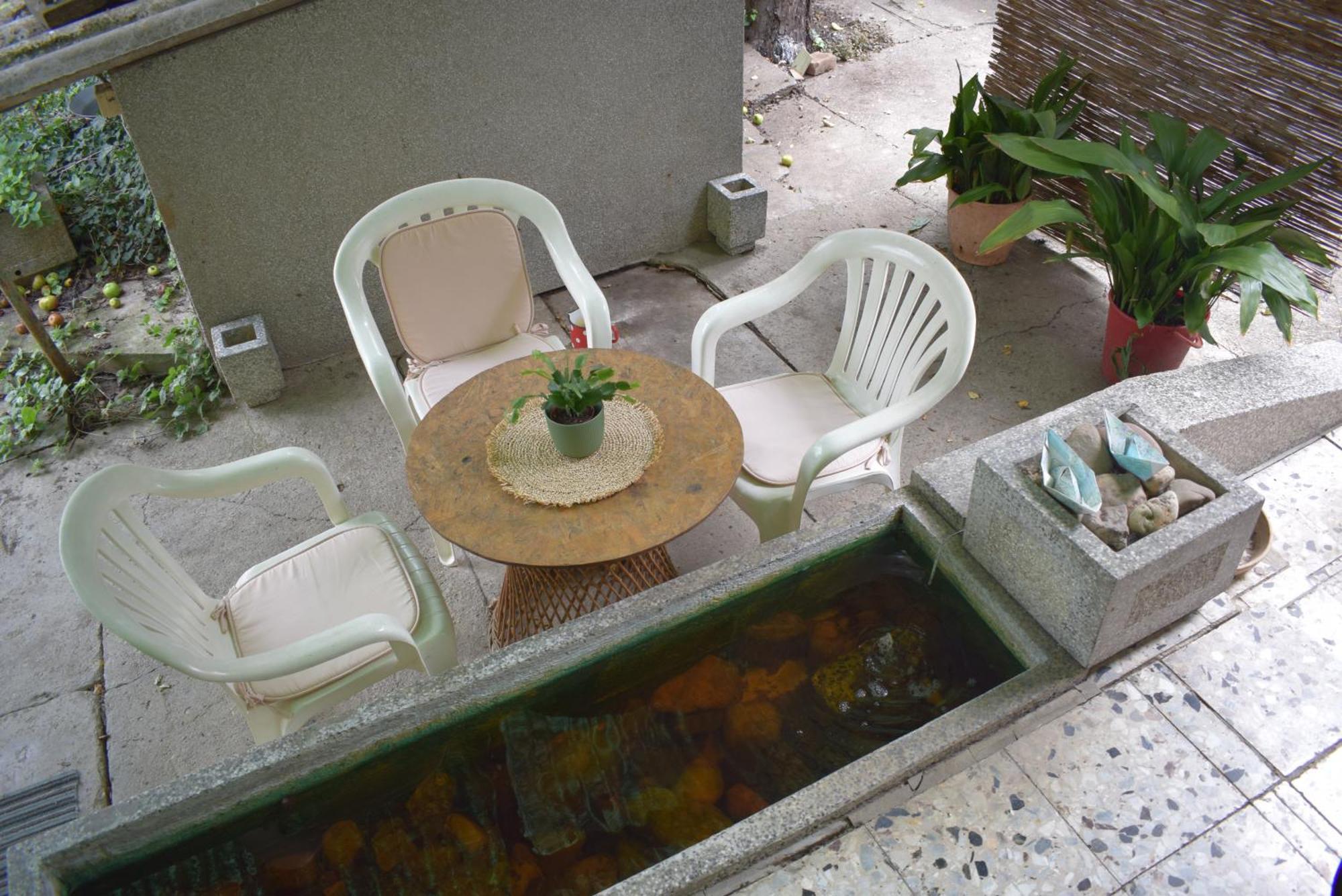 Senta Guest House Tisza Haz מראה חיצוני תמונה