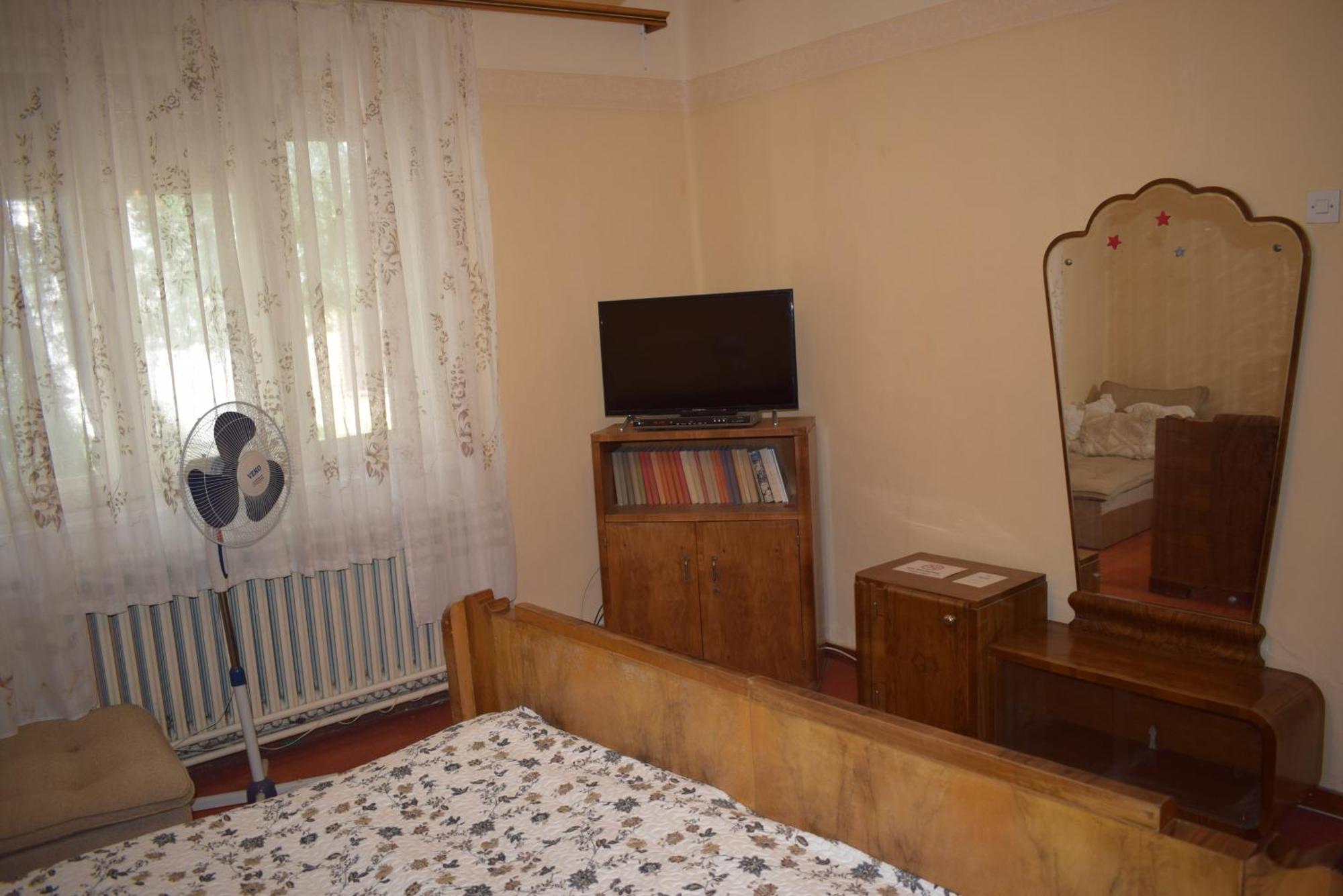 Senta Guest House Tisza Haz מראה חיצוני תמונה