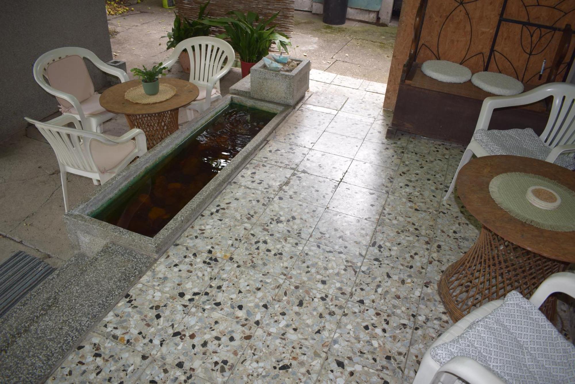Senta Guest House Tisza Haz מראה חיצוני תמונה
