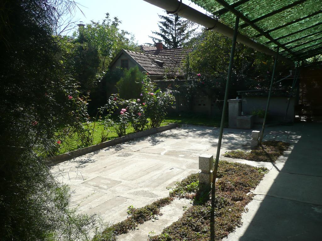 Senta Guest House Tisza Haz מראה חיצוני תמונה