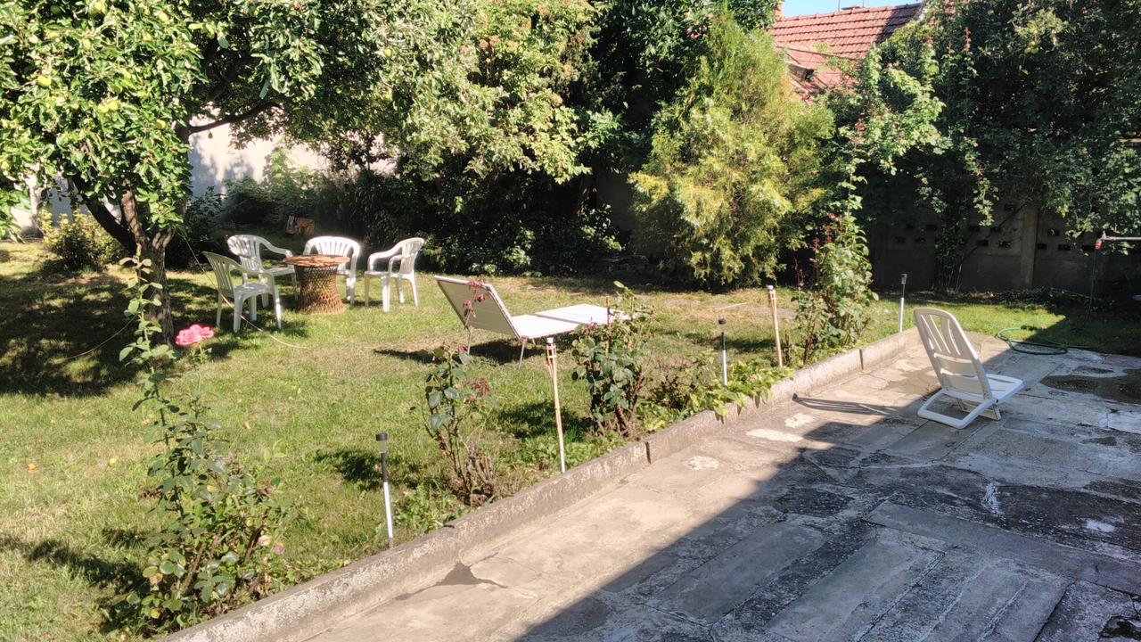 Senta Guest House Tisza Haz מראה חיצוני תמונה